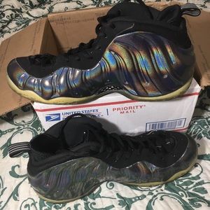 Nike Foamposite One ‘Hologram’ Size 13 8.5/10
